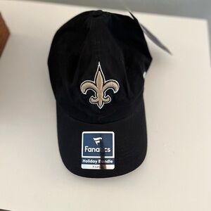 New Orleans Saints - Fanatics Baseball Hat - X-Large